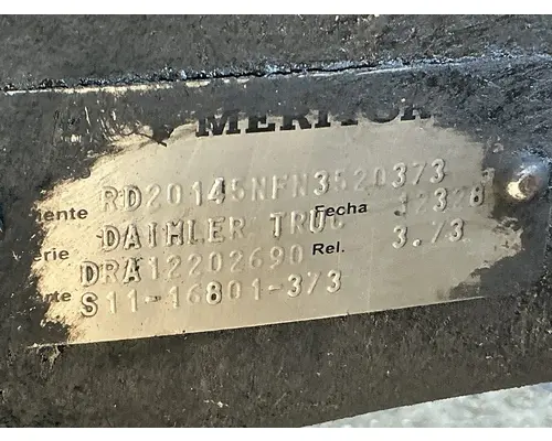 FREIGHTLINER FAS II Airliner Tandem Cutoffs