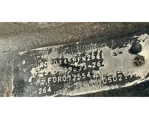 FREIGHTLINER FAS II Airliner Tandem Cutoffs