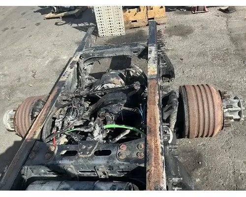 FREIGHTLINER FAS II Airliner Tandem Cutoffs