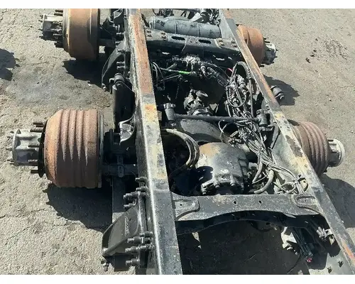 FREIGHTLINER FAS II Airliner Tandem Cutoffs