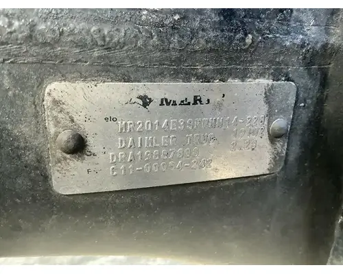 FREIGHTLINER FAS II Airliner Tandem Cutoffs