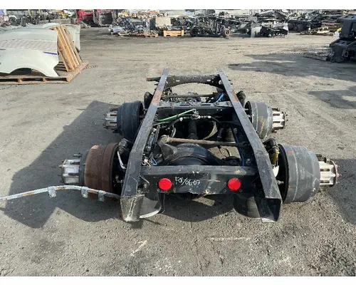 FREIGHTLINER FAS II Airliner Tandem Cutoffs