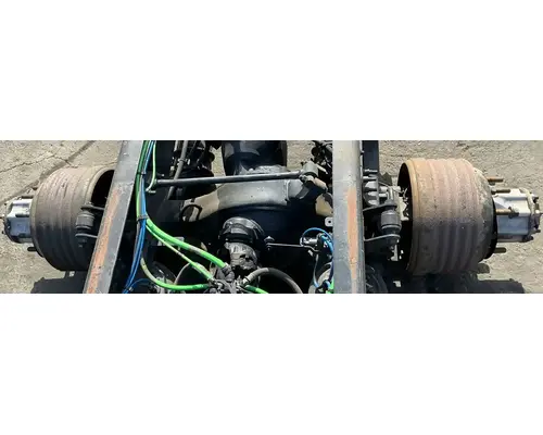 FREIGHTLINER FAS II Airliner Tandem Cutoffs