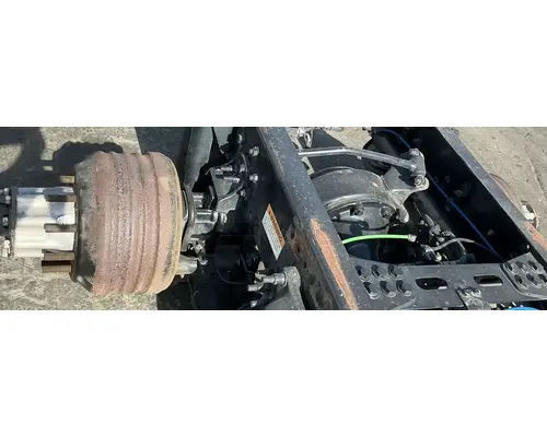 FREIGHTLINER FAS II Airliner Tandem Cutoffs