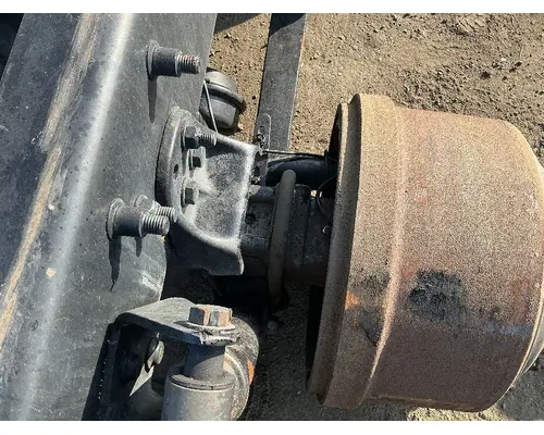 FREIGHTLINER FAS II Airliner Tandem Cutoffs