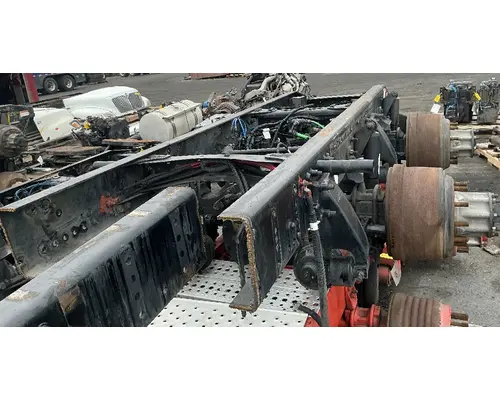 FREIGHTLINER FAS II Airliner Tandem Cutoffs