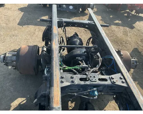 FREIGHTLINER FAS II Airliner Tandem Cutoffs