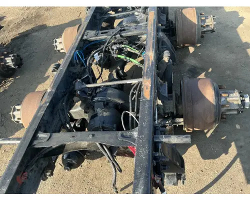 FREIGHTLINER FAS II Airliner Tandem Cutoffs