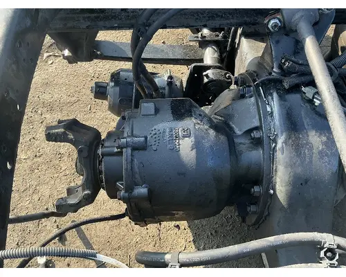 FREIGHTLINER FAS II Airliner Tandem Cutoffs