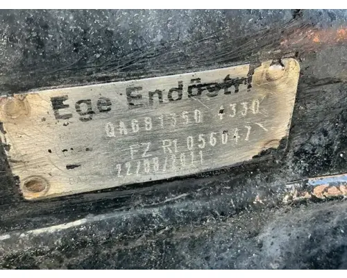 FREIGHTLINER FAS II Airliner Tandem Cutoffs