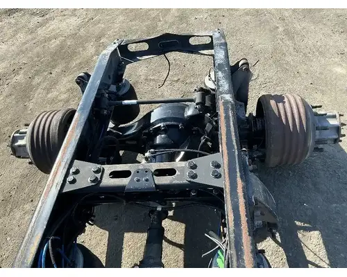 FREIGHTLINER FAS II Airliner Tandem Cutoffs