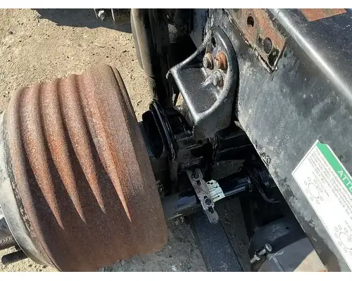 FREIGHTLINER FAS II Airliner Tandem Cutoffs