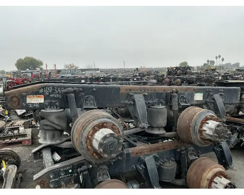 FREIGHTLINER FAS II Airliner Tandem Cutoffs