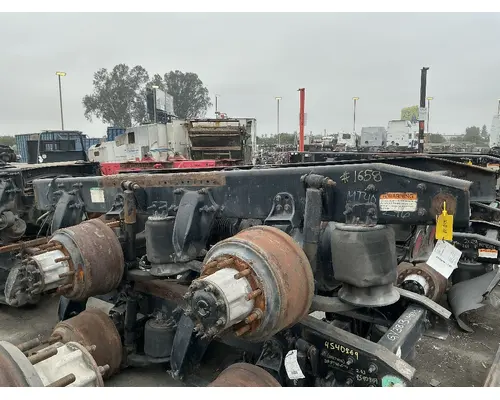 FREIGHTLINER FAS II Airliner Tandem Cutoffs