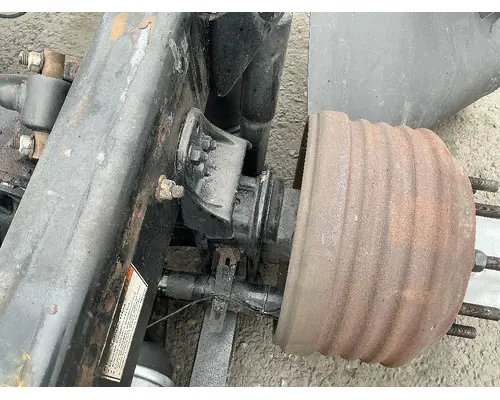 FREIGHTLINER FAS II Airliner Tandem Cutoffs