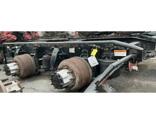 FREIGHTLINER FAS II Airliner Tandem Cutoffs