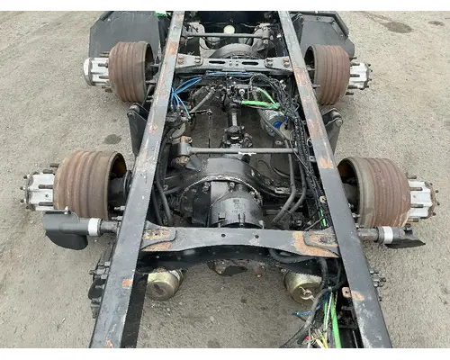 FREIGHTLINER FAS II Airliner Tandem Cutoffs