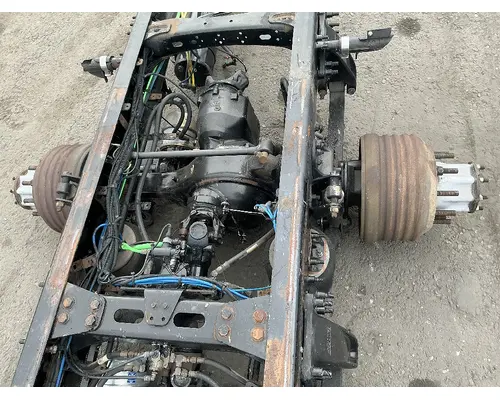 FREIGHTLINER FAS II Airliner Tandem Cutoffs