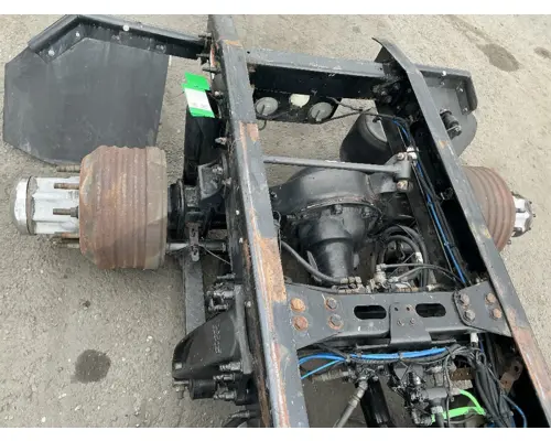 FREIGHTLINER FAS II Airliner Tandem Cutoffs