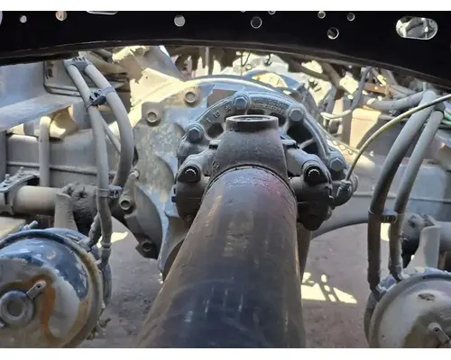 FREIGHTLINER FAS II Airliner Tandem Cutoffs