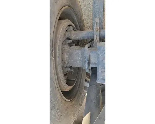 FREIGHTLINER FAS II Airliner Tandem Cutoffs