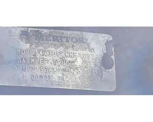 FREIGHTLINER FAS II Airliner Tandem Cutoffs