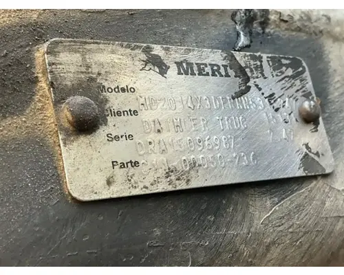 FREIGHTLINER FAS II Airliner Tandem Cutoffs