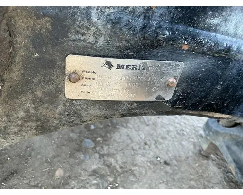 FREIGHTLINER FAS II Airliner Tandem Cutoffs