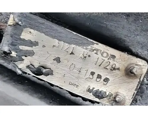 FREIGHTLINER FAS II Airliner Tandem Cutoffs