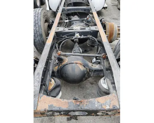 FREIGHTLINER FAS II Airliner Tandem Cutoffs