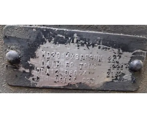 FREIGHTLINER FAS II Airliner Tandem Cutoffs