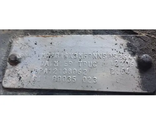 FREIGHTLINER FAS II Airliner Tandem Cutoffs