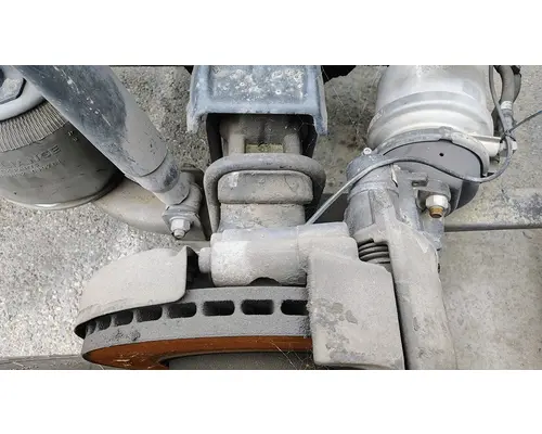 FREIGHTLINER FAS II Airliner Tandem Cutoffs