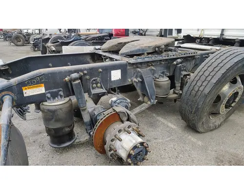 FREIGHTLINER FAS II Airliner Tandem Cutoffs