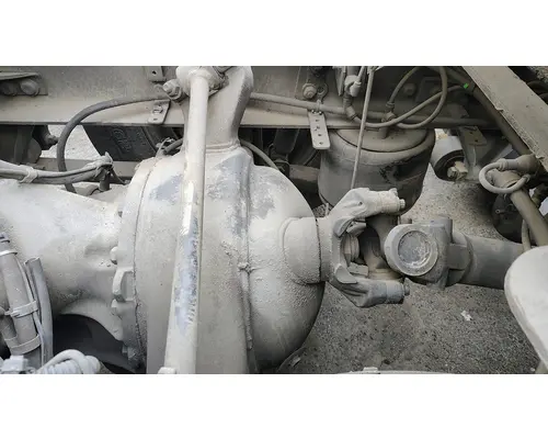 FREIGHTLINER FAS II Airliner Tandem Cutoffs