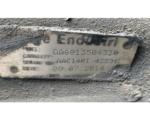 FREIGHTLINER FAS II Airliner Tandem Cutoffs