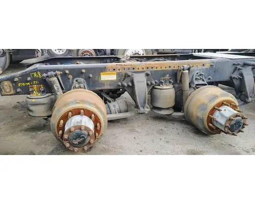 FREIGHTLINER FAS II Airliner Tandem Cutoffs