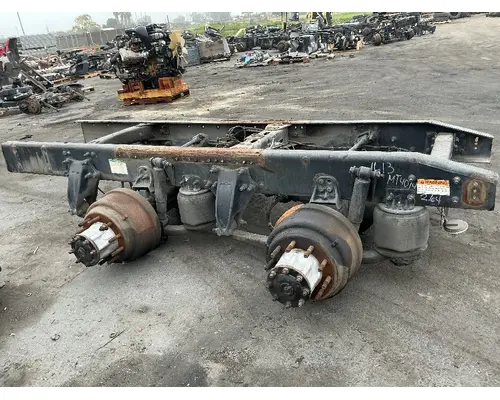 FREIGHTLINER FAS II Airliner Tandem Cutoffs