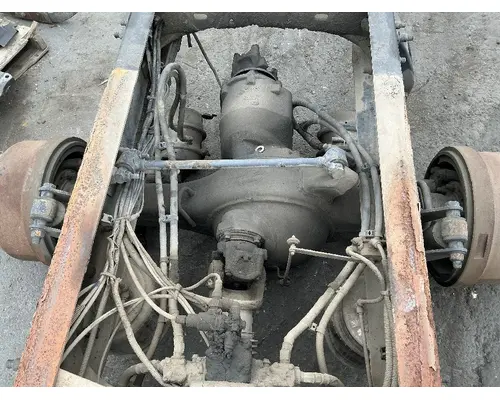 FREIGHTLINER FAS II Airliner Tandem Cutoffs