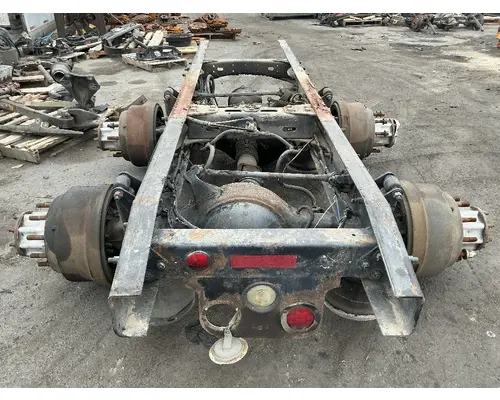 FREIGHTLINER FAS II Airliner Tandem Cutoffs