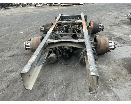 FREIGHTLINER FAS II Airliner Tandem Cutoffs