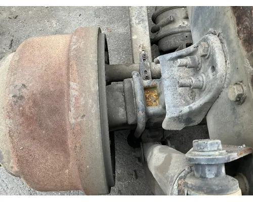 FREIGHTLINER FAS II Airliner Tandem Cutoffs