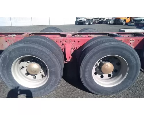 FREIGHTLINER FAS2 AIRLINER Cutoff Assembly(Housing & Suspension only)