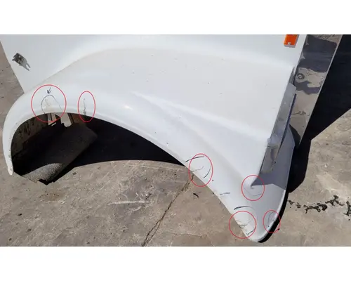 FREIGHTLINER FC60 Hood