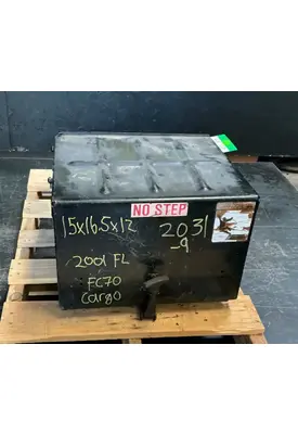FREIGHTLINER FC70 CARGO Battery Boxes