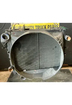 FREIGHTLINER FC70 CARGO Cooling Assy. (Rad., Cond., ATAAC)
