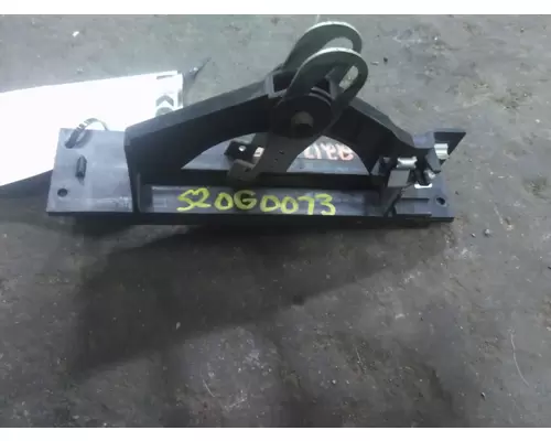 FREIGHTLINER FC80 TEMPERATURE CONTROL