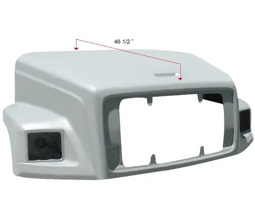 FREIGHTLINER FL 112 HOOD