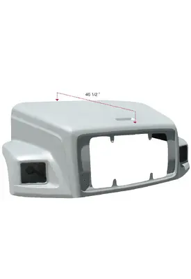 FREIGHTLINER FL 112 HOOD