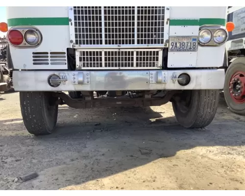 FREIGHTLINER FL Cabover Bumper Assembly, Front